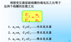 升壓變壓器的工作原理是什么？